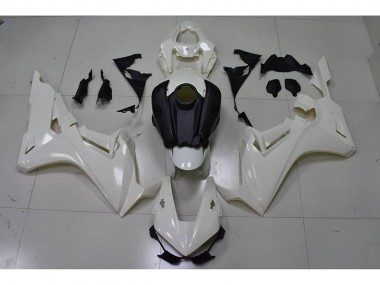 Carene Moto CBR 1000 RR 17-23 - Bianco Nero