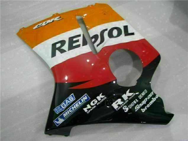 Carene Moto CBR 1100 XX 96-07 - Arancia Repsol Carene Moto CBR 1100 XX 96-07 - Arancia Repsol