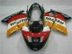Carene Moto CBR 1100 XX 96-07 - Arancia Repsol Carene Moto CBR 1100 XX 96-07 - Arancia Repsol