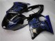 Carene Moto CBR 1100 XX 96-07 - Blu Fiamma Carene Moto CBR 1100 XX 96-07 - Blu Fiamma