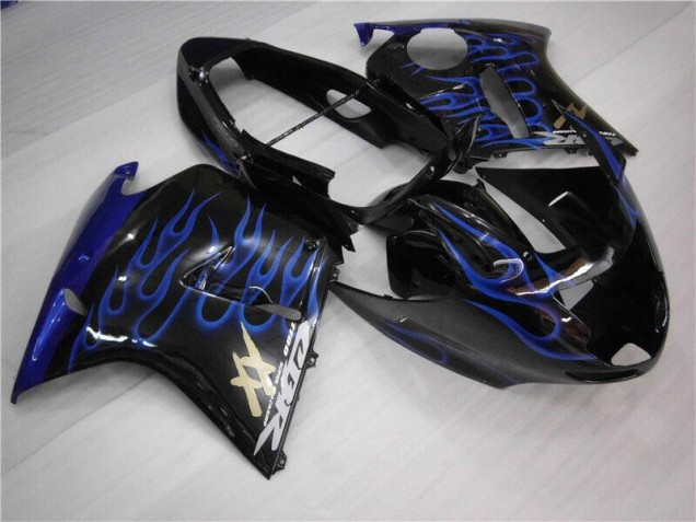 Carene Moto CBR 1100 XX 96-07 - Blu Fiamma Carene Moto CBR 1100 XX 96-07 - Blu Fiamma
