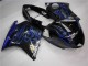 Carene Moto CBR 1100 XX 96-07 - Blu Fiamma Carene Moto CBR 1100 XX 96-07 - Blu Fiamma