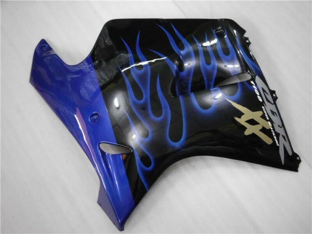 Carene Moto CBR 1100 XX 96-07 - Blu Fiamma Carene Moto CBR 1100 XX 96-07 - Blu Fiamma