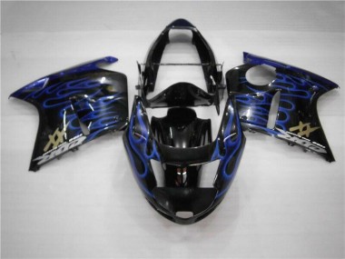 Carene Moto CBR 1100 XX 96-07 - Blu Fiamma