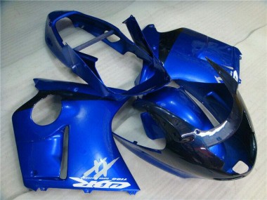 Carene Moto CBR 1100 XX 96-07 - Blu