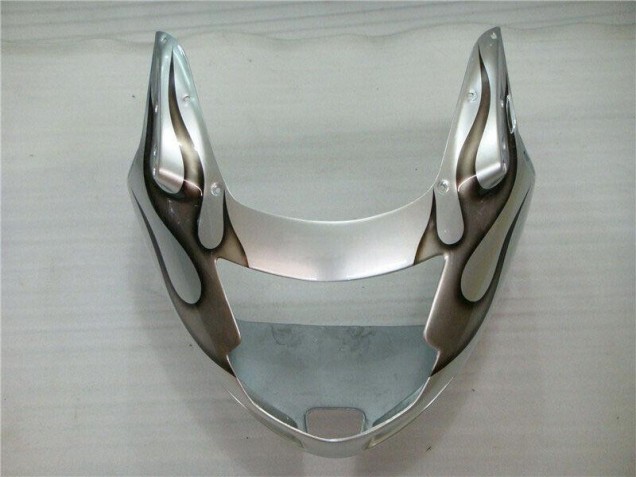 Carene Moto CBR 1100 XX 96-07 - Fiamma Argento Grigio Carene Moto CBR 1100 XX 96-07 - Fiamma Argento Grigio
