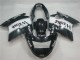 Carene Moto CBR 1100 XX 96-07 - Nero Bianco West Carene Moto CBR 1100 XX 96-07 - Nero Bianco West