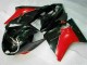 Carene Moto CBR 1100 XX 96-07 - Rosso Nero Carene Moto CBR 1100 XX 96-07 - Rosso Nero