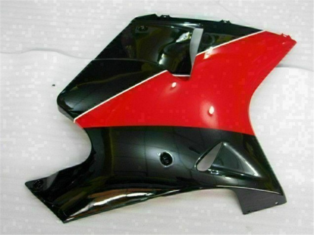 Carene Moto CBR 1100 XX 96-07 - Rosso Nero Carene Moto CBR 1100 XX 96-07 - Rosso Nero