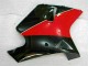 Carene Moto CBR 1100 XX 96-07 - Rosso Nero Carene Moto CBR 1100 XX 96-07 - Rosso Nero