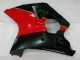 Carene Moto CBR 1100 XX 96-07 - Rosso Nero Carene Moto CBR 1100 XX 96-07 - Rosso Nero