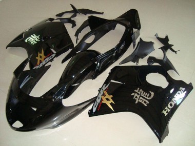 Carene Moto CBR 1100 XX Blackbird 96-07 - Nero