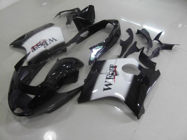 Carene Moto CBR 1100 XX Blackbird 96-07 - Nero West