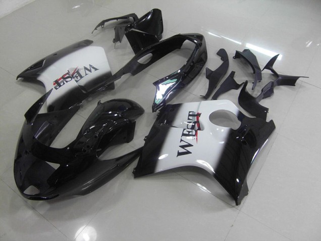 Carene Moto CBR 1100 XX Blackbird 96-07 - Nero West Carene Moto CBR 1100 XX Blackbird 96-07 - Nero West