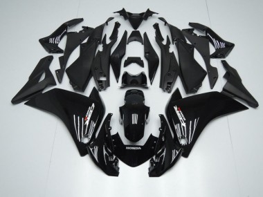 Carene Moto CBR 250 RR 11-13 - Nero