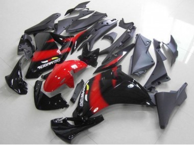 Carene Moto CBR 250 RR 11-13 - Nero Rosso