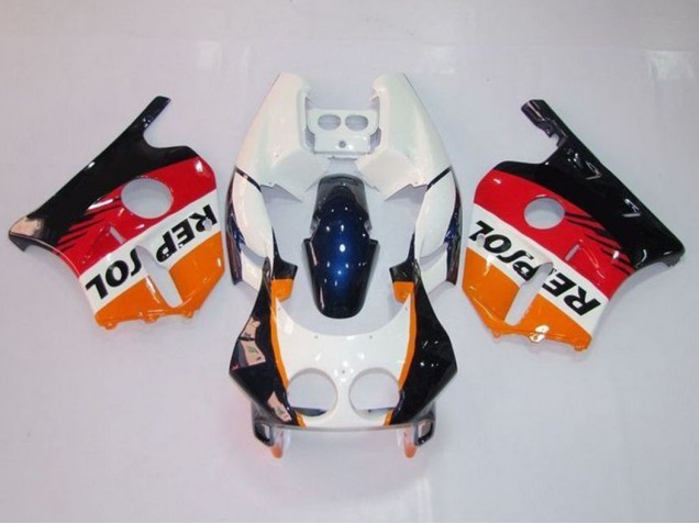 Carene Moto CBR 250 RR MC19 1988-1989 - Repsol Carene Moto CBR 250 RR MC19 1988-1989 - Repsol
