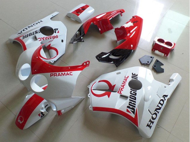 Carene Moto CBR 250 RR MC22 91-98 - Pramac Carene Moto CBR 250 RR MC22 91-98 - Pramac