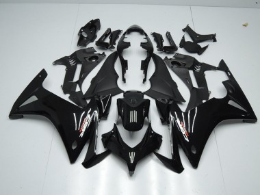 Carene Moto CBR 500 RR 13-15 - Lucido Nero