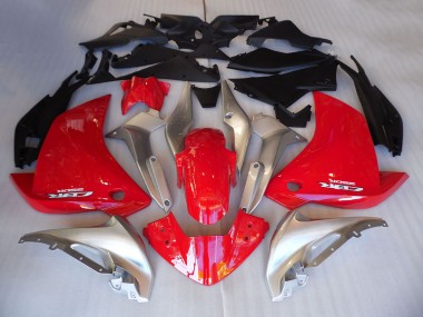 Carene Moto CBR 500 RR 13-15 - Rosso Nero