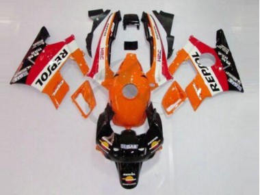 Carene Moto CBR 600 F2 91-94 - Repsol