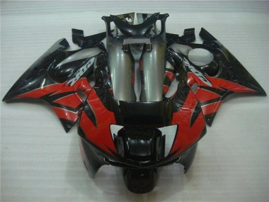 Carene Moto CBR 600 F3 95-98 - Rosso Nero