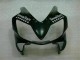 Carene Moto CBR 600 F4i 01-03 - Nero Argento SevenStarss