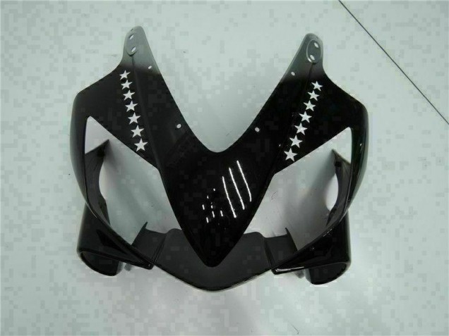 Carene Moto CBR 600 F4i 01-03 - Nero Bianco SevenStarss