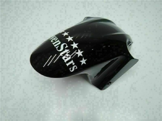 Carene Moto CBR 600 F4i 01-03 - Nero Bianco SevenStarss