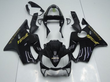 Carene Moto CBR 600 F4i 01-03 - Nero Oro