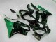 Carene Moto CBR 600 F4i 01-03 - Verde Carene Moto CBR 600 F4i 01-03 - Verde