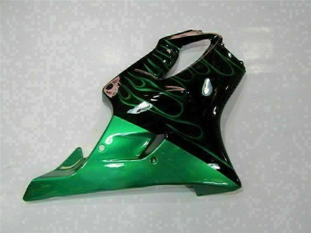 Carene Moto CBR 600 F4i 01-03 - Verde Carene Moto CBR 600 F4i 01-03 - Verde