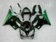 Carene Moto CBR 600 F4i 01-03 - Verde Carene Moto CBR 600 F4i 01-03 - Verde