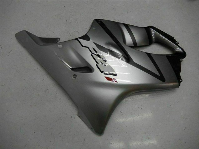 Carene Moto CBR 600 F4i 04-07 - Argento Nero Carene Moto CBR 600 F4i 04-07 - Argento Nero