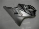 Carene Moto CBR 600 F4i 04-07 - Argento Nero Carene Moto CBR 600 F4i 04-07 - Argento Nero