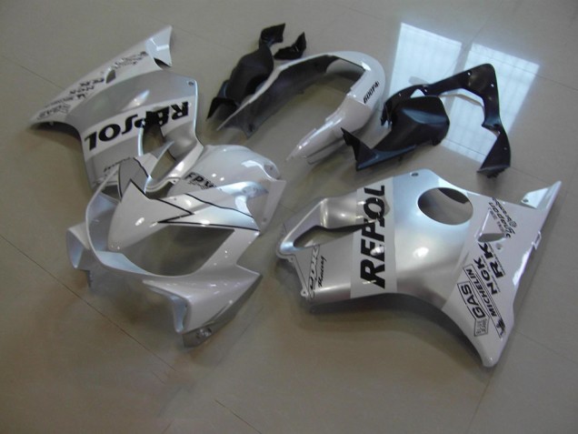 Carene Moto CBR 600 F4i 04-07 - Bianco Repsol Carene Moto CBR 600 F4i 04-07 - Bianco Repsol