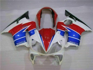 Carene Moto CBR 600 F4i 04-07 - Bianco Rosso