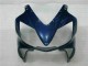 Carene Moto CBR 600 F4i 04-07 - Blu Argento