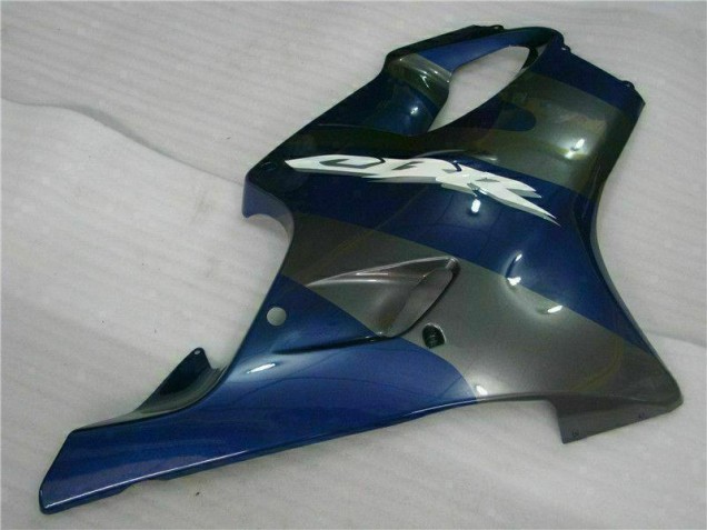 Carene Moto CBR 600 F4i 04-07 - Blu Argento