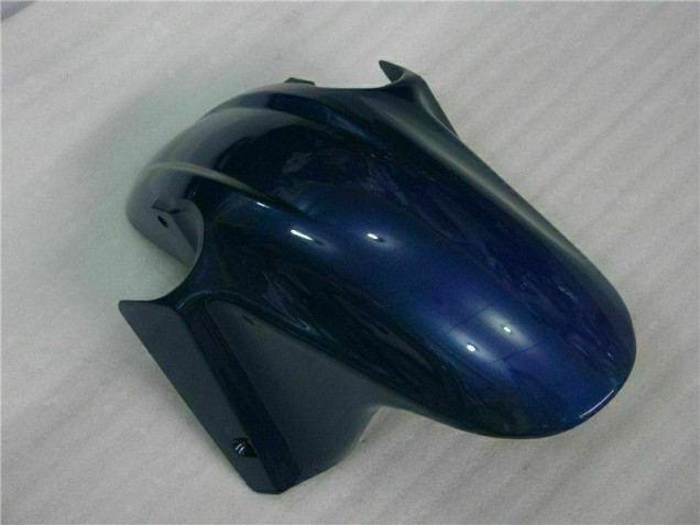 Carene Moto CBR 600 F4i 04-07 - Blu Argento