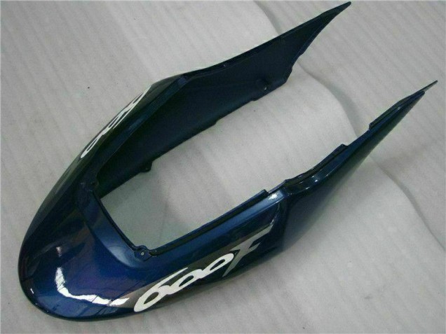 Carene Moto CBR 600 F4i 04-07 - Blu Argento
