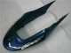 Carene Moto CBR 600 F4i 04-07 - Blu Argento