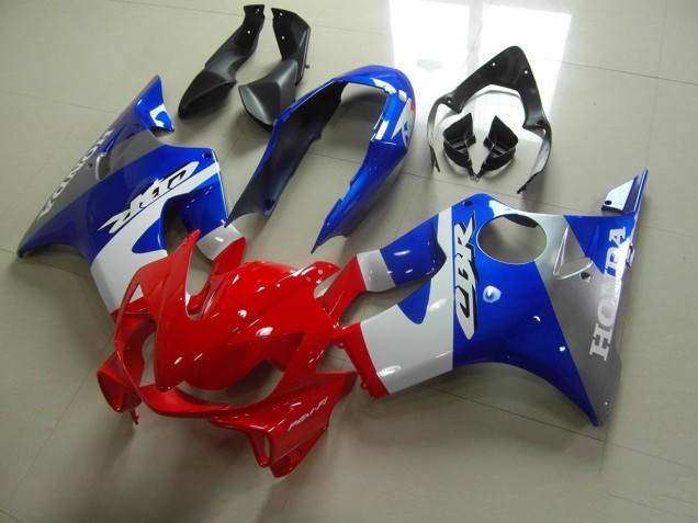 Carene Moto CBR 600 F4i 04-07 - Blu Rosso Bianco Carene Moto CBR 600 F4i 04-07 - Blu Rosso Bianco