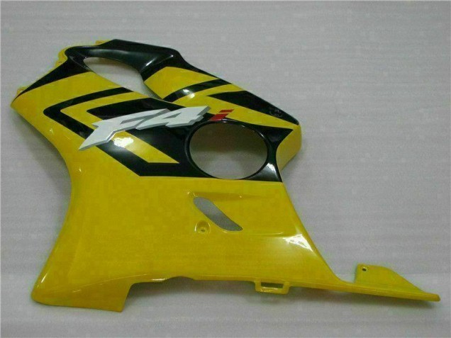 Carene Moto CBR 600 F4i 04-07 - Giallo Carene Moto CBR 600 F4i 04-07 - Giallo