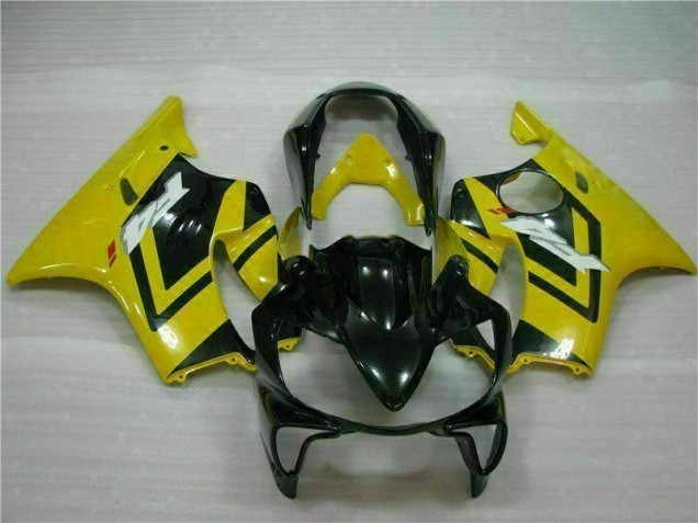Carene Moto CBR 600 F4i 04-07 - Giallo Carene Moto CBR 600 F4i 04-07 - Giallo