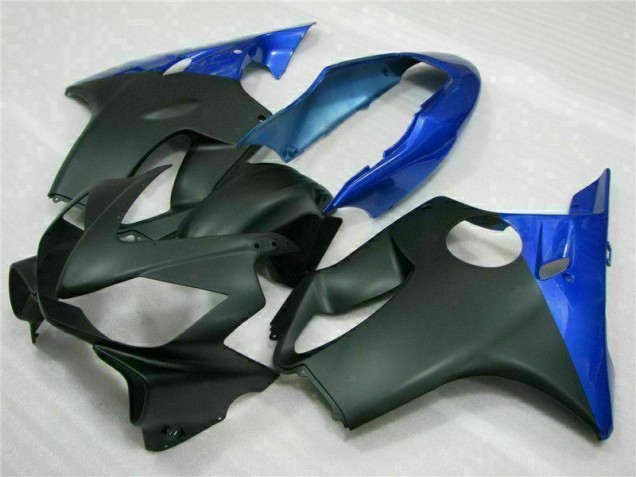 Carene Moto CBR 600 F4i 04-07 - Nero Carene Moto CBR 600 F4i 04-07 - Nero