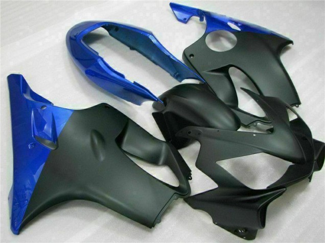 Carene Moto CBR 600 F4i 04-07 - Nero Carene Moto CBR 600 F4i 04-07 - Nero