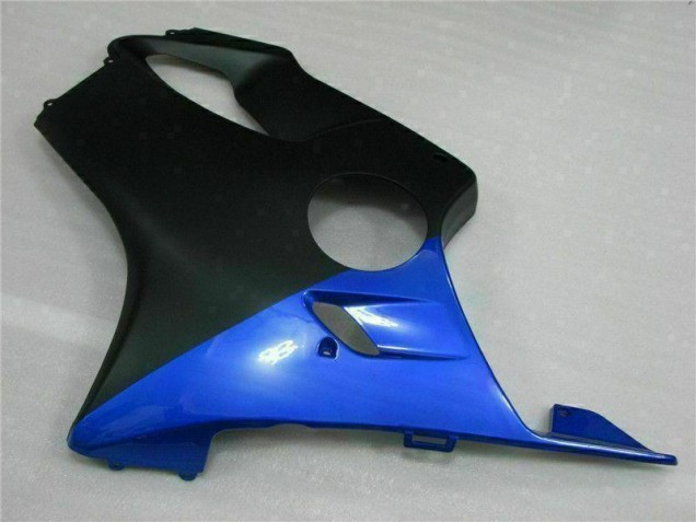 Carene Moto CBR 600 F4i 04-07 - Nero Carene Moto CBR 600 F4i 04-07 - Nero