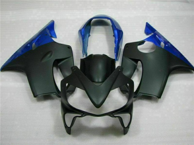 Carene Moto CBR 600 F4i 04-07 - Nero Carene Moto CBR 600 F4i 04-07 - Nero