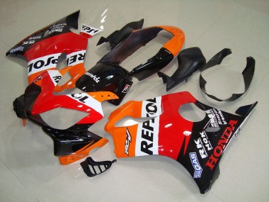 Carene Moto CBR 600 F4i 04-07 - Nuovo Repsol